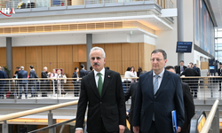Ulaştırma ve Altyapı Bakanı Uraloğlu'ndan Almanya Ziyareti