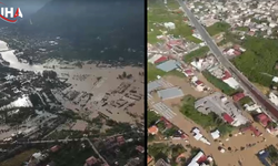 Hatay'da Sel Felaketi