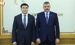 Bakan Çiftçi Moğolistan'dan Destek İstedi
