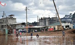 Kenya’da Sel Felaketi