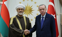 Cumhurbaşkanı Erdoğan, Umman Sultanı İle Görüştü