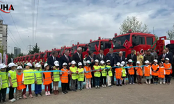 Bakan Yumaklı Yeni Filoyu Tanıttı