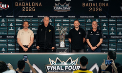 BCL Dörtlü Final Basın Toplantısı Gerçekleşti