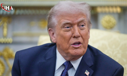 Donald Trump: Deniz Ablukası Devam Edecek