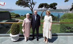 Kraliçe Mathilde İstanbul’da: Erdoğan ile Ekonomik Ortaklık Görüşmesi