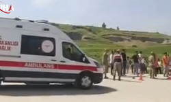 Yol Çalışmasında Feci Çarpışma: 20 Yaşındaki İşçi Yaşamını Yitirdi