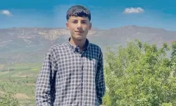 Şırnak'ta Dereye Giren Gençten Acı Haber