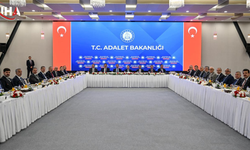 Bakan Gürlek Karadenizli Vekillerle Buluştu