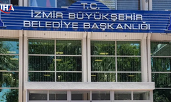 İzmir Büyükşehir Belediyesi Şirketine İhale Operasyonu: 3 Kişi Yakalandı