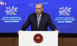 Cumhurbaşkanı Erdoğan'dan Danıştay'da Tarihi Çağrı