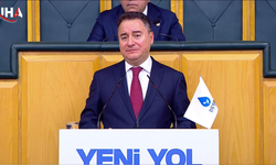 Ali Babacan İktidar ve CHP’yi Aynı Cümlede Eleştirdi