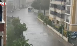 Tekirdağ'da Bayramın İkinci Günü Ani İklim Şoku