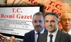 SPK ve TÜİK Başkanı Değişti! İşte Yerine atanan İsimler