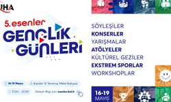 5. Gençlik Günleri Başlıyor