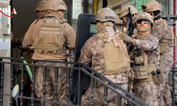 Konya’da Zehir Tacirlerine Şafak Darbesi