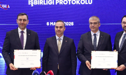 Bakan Kacır, TÜBİTAK'ın 'Savunma Sanayi Alanında İş Birlikleri' Anlaşmasının İmza Töreninde Konuştu