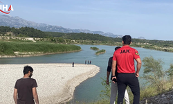 Suda Kaybolan İşçi İçin Arama Sonuçlandı: Acı Haber Geldi