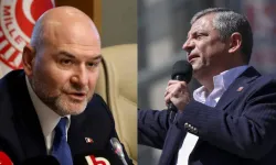 Süleyman Soylu'nun Özgür Özel'e Açtığı Davada Karar Çıktı