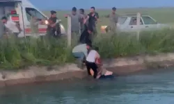 Şanlıurfa’da yardım etmek için suya giren kişi kurtarılamadı