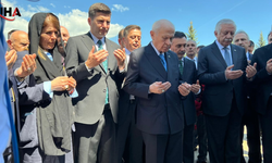 MHP Lideri Bahçeli'den Kızılcahamam'da Anlamlı Muhasebe
