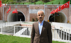 Bakan Uraloğlu: Zigana Tüneli’nden 5 Milyon 277 Bin Araç Geçti