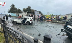 Pazar’da Zincirleme Felaket: Cip Kazasında Can Kaybı Yaşandı