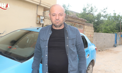 Taksi Şoförü Gaziantep’te Yaşadığı Olayı Paylaştı