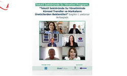 Küresel Trendler ve Markaların Su Yönetimi Beklentileri Masada
