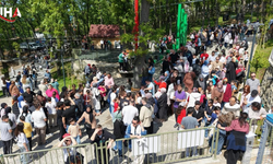Karadeniz'in En Büyük Macera Parkı Rekor Kırdı