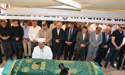 Özgür Özel’in Amcası Necati Özel Manisa’da Son Yolculuğuna Uğurlandı