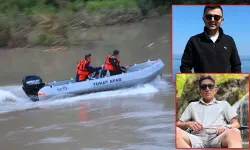 Tokat'ta Çaya Düşüp Kaybolan 2 Genç, Üç Ayrı Koldan Aranıyor