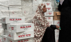 Türk Kızılay, Gazze Yardımlarında En Büyük Paya Sahip: %48 Katkı