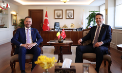 Enerji Güvenliği Masada: İki Ülke Arasında Yeni Dönem Sinyali