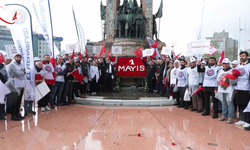 1 Mayıs’ta Taksim’de Devlet Memurları Sesi: Osman Kaya’dan 3600 Ek Gösterge Çıkışı
