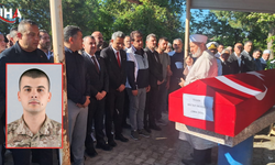 Piyade Er Recep Demirci Son Yolculuğuna Uğurlandı