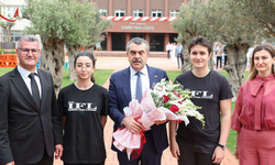 Bakan Tekin: Eğitimde Başarı İçin Aile ve Toplum Desteği Şart