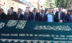 Mehmet Şener Emir Sultan’dan Son Yolculuğuna Uğurlandı