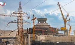 Türkiye Nükleer Enerjide Akkuyu’nun İlk Reaktöründe Geri Sayım Testleri Başladı