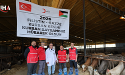 Türk Kızılayından Üç Kıtada Kurban Kesimleri Devam Ediyor