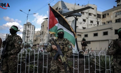 Hamas Sözcüsü Kasım: İsrail Ateşkes Sürecini Baltalıyor