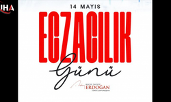 Cumhurbaşkanı Erdoğan’dan Eczacılara Şükran Mesajı