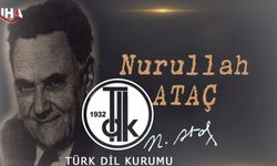 TDK Nurullah Ataç Videosunda T.S. Eliot Görseli Kullandı