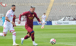 Özbeyli Bandırmaspor, Özbelsan Sivasspor'u 1-0 Mağlup Etti