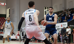 Bahçeşehir Koleji, Aliağa Petkimspor'u 95-76 Mağlup Etti