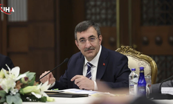 Cevdet Yılmaz: Dezenflasyon Sürecini Kararlılıkla Sürdürüyoruz