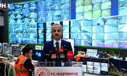 Bakan Uraloğlu Ulaşım Planını Açıkladı