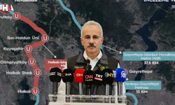 Arnavutköy-Halkalı Etabında Son Testler Yapılıyor