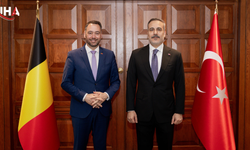 Türkiye-Belçika Hattında Yeni Dönem