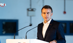Macron’dan İran’a Ültimatom: BAE’ye Destek, Saldırılara Sert Kınama