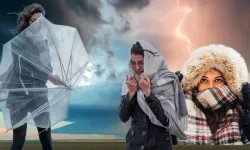 Meteoroloji Saat Vererek Uyardı: 35 İlde Alarm Verildi! Bahar Beklerken Sağanak Geliyor